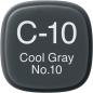 Preview: Copic marker classic 2007585 c-10 - cool grey no.10 - Copic-2007585-4511338000113-02.jpg