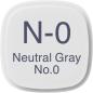 Preview: Copic marker classic 2007586 n-0 - neutral grey no.0 - Copic-2007586-4511338000120-02.jpg