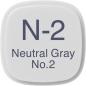 Preview: Copic marker classic 2007588 n-2 - neutral grey no.2 - Copic-2007588-4511338000144-02.jpg