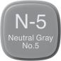 Preview: Copic marker classic 2007591 n-5 - neutral grey no.5 - Copic-2007591-4511338000175-02.jpg
