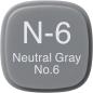 Preview: Copic marker classic 2007592 n-6 - neutral grey no.6 - Copic-2007592-4511338000182-02.jpg