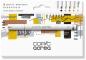 Preview: Copic marker acrea set essentials 20077600 6 farben - Copic-20077600-4511338064658