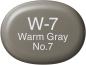 Preview: Copic marker sketch 2107510 w-7 - warm grey no.7 - Copic-2107510-4511338002469-03.jpg