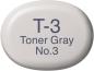 Preview: Copic marker sketch 21075100 t-3 - toner grey no.3 - Copic-21075100-4511338006849-02.jpg