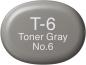 Preview: Copic marker sketch 21075103 t-6 - toner grey no.6 - Copic-21075103-4511338006870-02.jpg