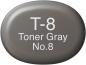 Preview: Copic marker sketch 21075105 t-8 - toner grey no.8 - Copic-21075105-4511338006894-02.jpg