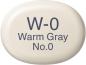 Preview: Copic marker sketch 21075108 w-0 - warm grey no.0 - Copic-21075108-4511338006924-02.jpg