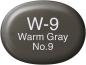 Preview: Copic marker sketch 2107511 w-9 - warm grey no.9 - Copic-2107511-4511338002476-02.jpg