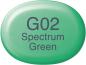 Preview: Copic marker sketch 21075142 g02 - spectrum green - Copic-21075142-4511338003084-02.jpg