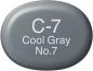 Preview: Copic marker sketch 2107515 c-7 - cool grey no.7 - Copic-2107515-4511338002346-02.jpg