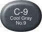 Preview: Copic marker sketch 2107516 c-9 - cool grey no.9 - Copic-2107516-4511338002360-02.jpg