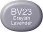 Preview: Copic marker sketch 21075171 bv23 - greyish lavender - Copic-21075171-4511338002834-02.jpg