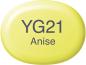 Preview: Copic marker sketch 21075200 yg21 - anise - Copic-21075200-4511338007358-02.jpg