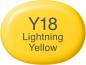 Preview: Copic marker sketch 21075254 y18 - lightning yellow - Copic-21075254-4511338019849-02.jpg