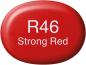 Preview: Copic marker sketch 21075256 r46 - strong red - Copic-21075256-4511338008386-02.jpg
