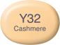 Preview: Copic marker sketch 21075258 y32 - cashmere - Copic-21075258-4511338008423-02.jpg