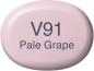 Preview: Copic marker sketch 21075266 v91 - pale grape - Copic-21075266-4511338008997-02.jpg