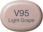 Preview: Copic marker sketch 21075267 v95 - light grape - Copic-21075267-4511338009000-02.jpg