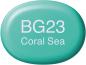 Preview: Copic marker sketch 21075316 bg23 - coral sea - Copic-21075316-4511338008492-02.jpg