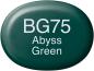Preview: Copic marker sketch 21075318 bg75 - abyss green - Copic-21075318-4511338019863-02.jpg