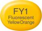 Preview: Copic marker sketch 21075337 fy (fy1) fluorescent yellow - Copic-21075337-4511338008621-02.jpg