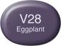 Preview: Copic marker sketch 21075370 v28 - eggplant - Copic-21075370-4511338053027-02.jpg