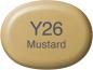 Preview: Copic marker sketch 2107562 y26 - mustard - Copic-2107562-4511338003534-02.jpg