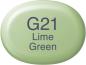 Preview: Copic marker sketch 2107563 g21 - lime green - Copic-2107563-4511338003152-02.jpg
