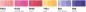 Preview: Copic marker sketch 21075669 set floral favorite 2,6 stück - Copic-21075669-4511338052778-03.jpg