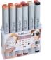 Preview: Copic marker sketch 21075705 set porträtfarben, 12 stück - Copic-21075705-4013695259758