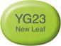Preview: Copic marker sketch 2107573 yg23 - new leaf - Copic-2107573-4511338007365-02.jpg
