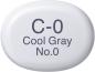 Preview: Copic marker sketch 2107580 c-0 - cool grey no.0 - Copic-2107580-4511338002278-02.jpg