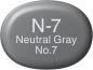 Preview: Copic marker sketch 2107593 n-7 - neutral grey no.7 - Copic-2107593-4511338002414-02.jpg