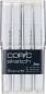 Preview: Copic marker sketch 21075954 grau-set wg, 12 stück - Copic-21075954-4511338063132