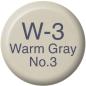 Preview: Copic ink refill 2107608 w-3 - warm grey no.3 - Copic-2107608-4511338055694