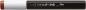Preview: Copic ink refill 21076121 e19 - redwood - Copic-21076121-4511338056721-02.jpg