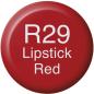 Preview: Copic ink refill 21076125 r29 - lipstick red - Copic-21076125-4511338057520