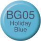 Preview: Copic ink refill 21076133 bg05 - holiday blue - Copic-21076133-4511338056196