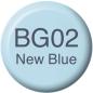 Preview: Copic ink refill 21076135 bg02 - new blue - Copic-21076135-4511338056189