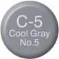 Preview: Copic ink refill 2107614 c-5 - cool grey no.5 - Copic-2107614-4511338055373