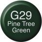 Preview: Copic ink refill 21076140 g29 - pine tree green - Copic-21076140-4511338057285