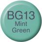 Preview: Copic ink refill 21076143 bg13 - mint green - Copic-21076143-4511338056240