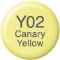 Preview: Copic ink refill 21076146 y02 - canary yellow - Copic-21076146-4511338058169