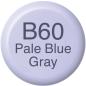 Preview: Copic ink refill 21076153 b60 - pale blue grey - Copic-21076153-4511338056059