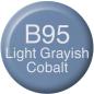 Preview: Copic ink refill 21076156 b95 - light greyish cobalt - Copic-21076156-4511338056127