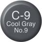 Preview: Copic ink refill 2107616 c-9 - cool grey no.9 - Copic-2107616-4511338055410