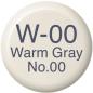 Preview: Copic ink refill 21076169 w-00 - warm grey no.00 - Copic-21076169-4511338055656