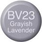 Preview: Copic ink refill 21076171 bv23 - greyish lavender - Copic-21076171-4511338056530