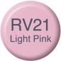 Preview: Copic ink refill 21076179 rv21 - light pink - Copic-21076179-4511338057797