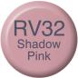 Preview: Copic ink refill 21076181 rv32 - shadow pink - Copic-21076181-4511338057834